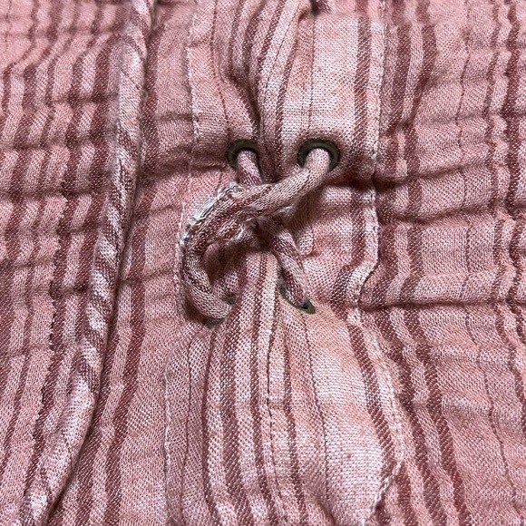 VINTAGE America Corset Front Long Sleeve Missy Women’s (Sz L) - Picture 11 of 14